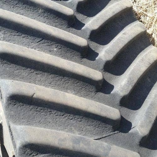 2002 Used Case IH Stx450 Tractor parts.