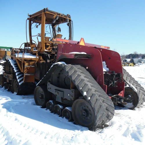 Used 2001 Case IH STX450 Tractor Parts Used 2001 Case IH STX450 Tractor Parts