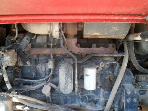 Used Case IH WDX1701 Hay Cutting parts.