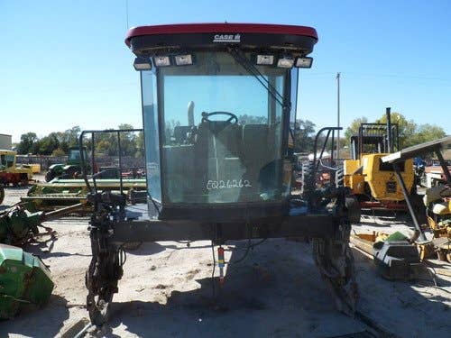 Used Case IH WDX1701 Hay Cutting parts.