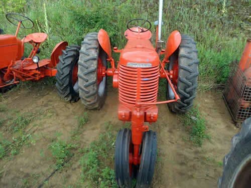 Used Case S Tractor parts.