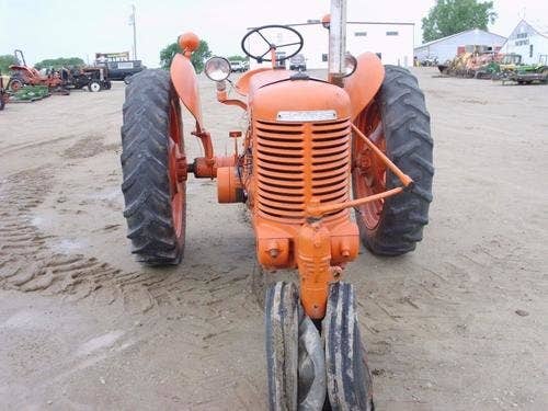 Used Case S Tractor parts.