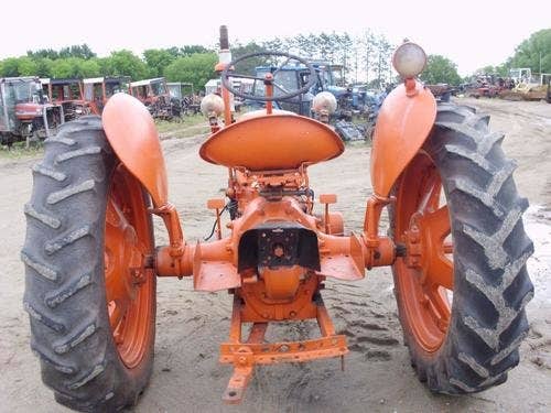 Used Case S Tractor parts.