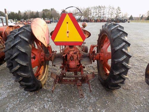 Used Case S Tractor parts.
