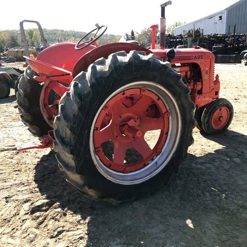 Used Case SC Tractor parts.