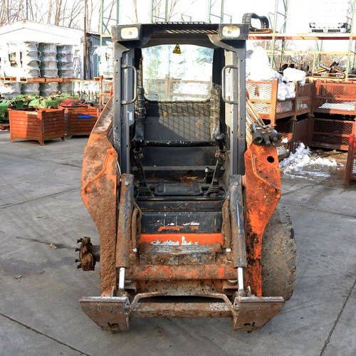 Used Case SR175 Skid Steer Loader parts.