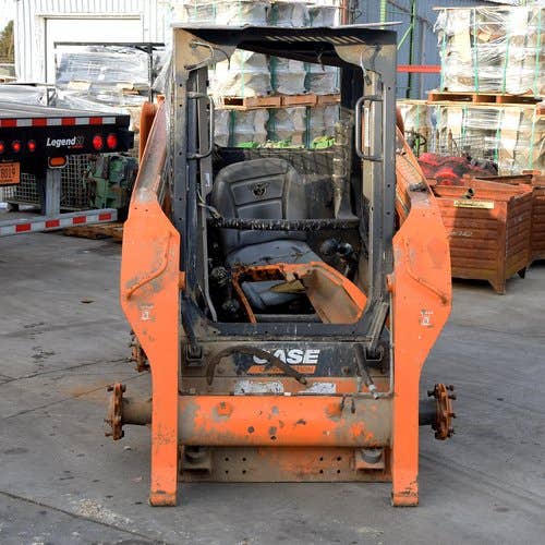 Used Case SR175 Skid Steer Loader parts.