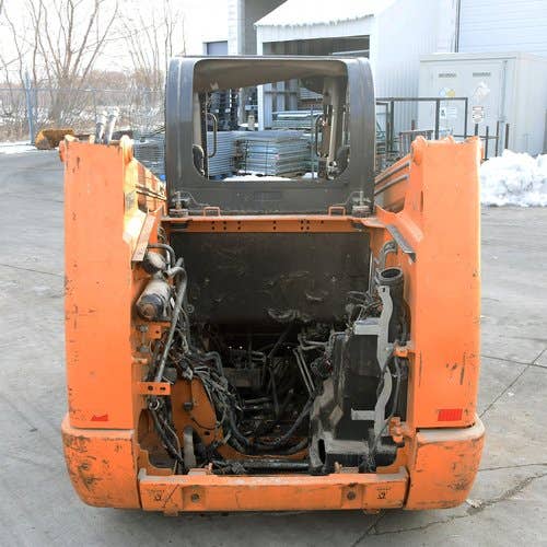 Used Case SR175 Skid Steer Loader parts.