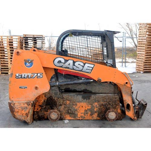 Used Case SR175 Skid Steer Loader parts.
