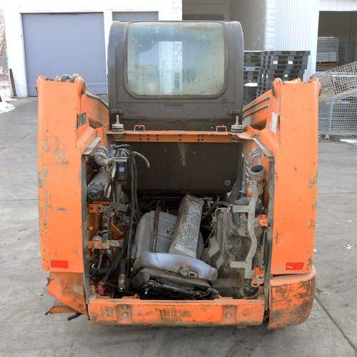 Used Case SR175 Skid Steer Loader parts.