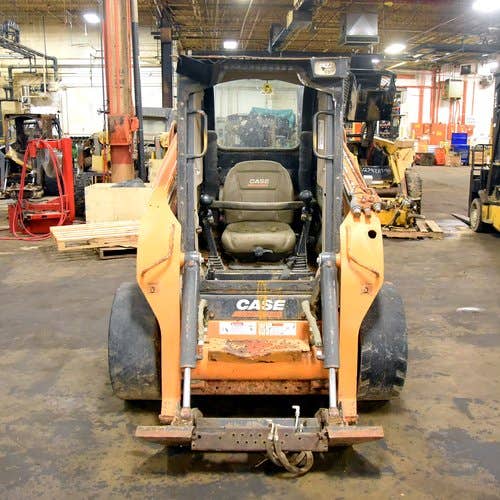 Used Case SR200 Skid Steer Loader parts.