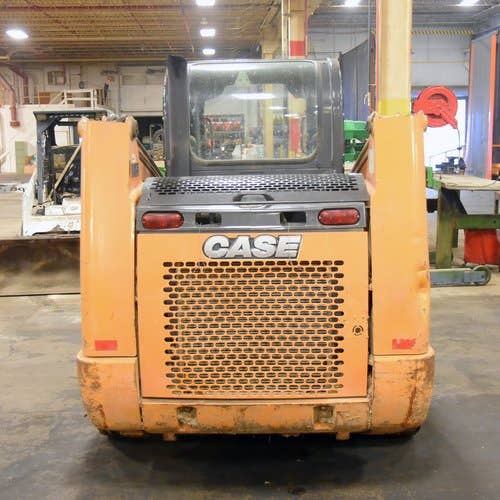 Used Case SR200 Skid Steer Loader parts.