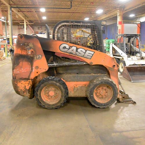 2015 Used Case SR210 Skid Steer Loader parts.
