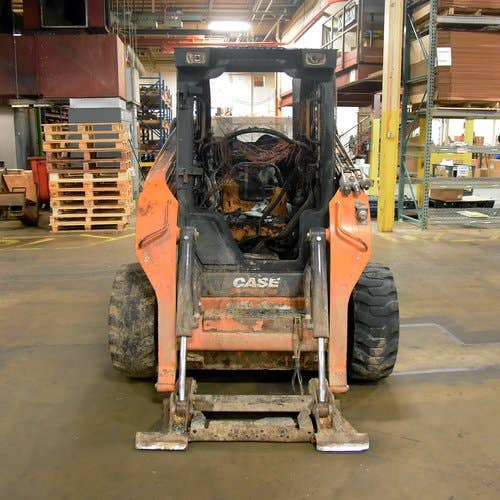 2015 Used Case SR210 Skid Steer Loader parts.