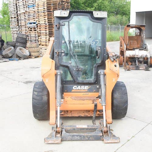 Used Case sv185 Skid Steer Loader parts.