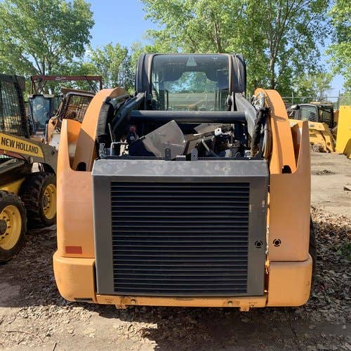 Used Case SV340 Skid Steer Loader parts.