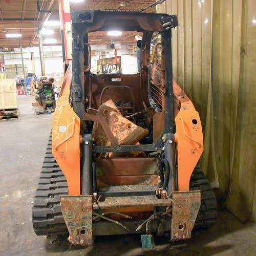 Used Case tr270 Skid Steer Loader parts.