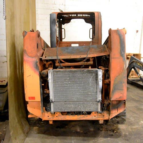 Used Case tr270 Skid Steer Loader parts.