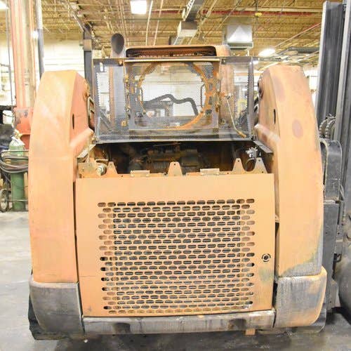 2015 Used Case TR320 Skid Steer Loader parts.