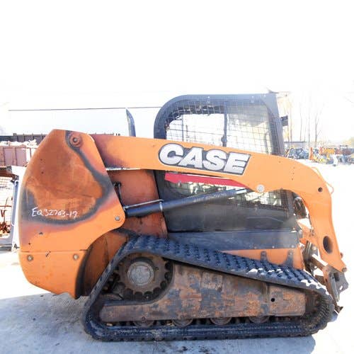 2014 Used Case TR320 Skid Steer Loader parts.