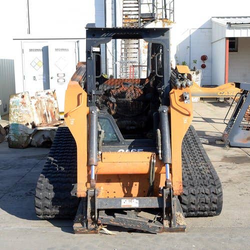 2014 Used Case TR320 Skid Steer Loader parts.