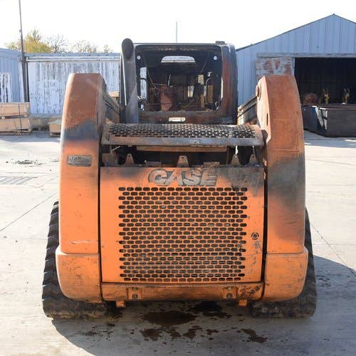 2014 Used Case TR320 Skid Steer Loader parts.