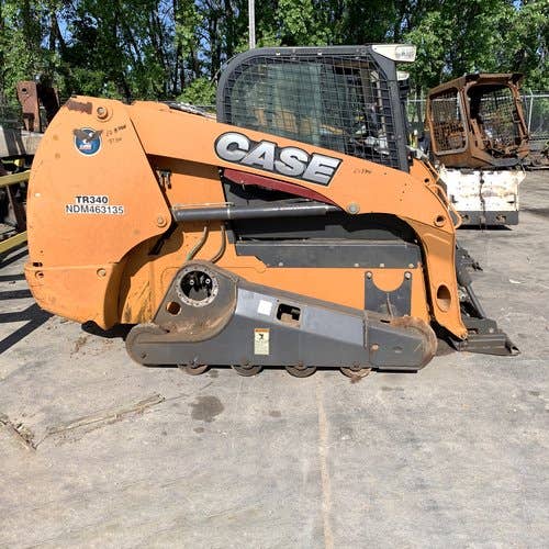 Used Case TR340 Skid Steer Loader Parts Used Case TR340 Skid Steer Loader Parts