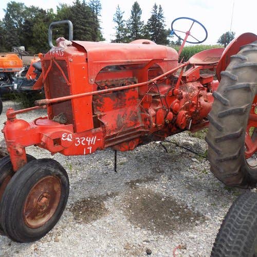 Used Case S Tractor parts.