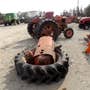 Used Case D Tractor parts. Used Case D Tractor parts.