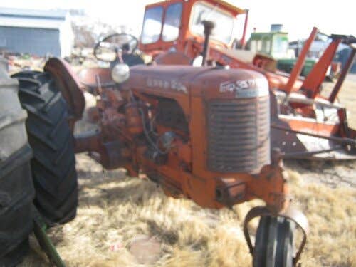 Used Case S Tractor parts.