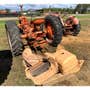 Used Case D Tractor parts. Used Case D Tractor parts.