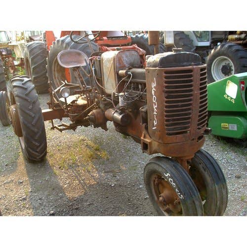 Used Case Vac Tractor Parts Used Case Vac Tractor Parts