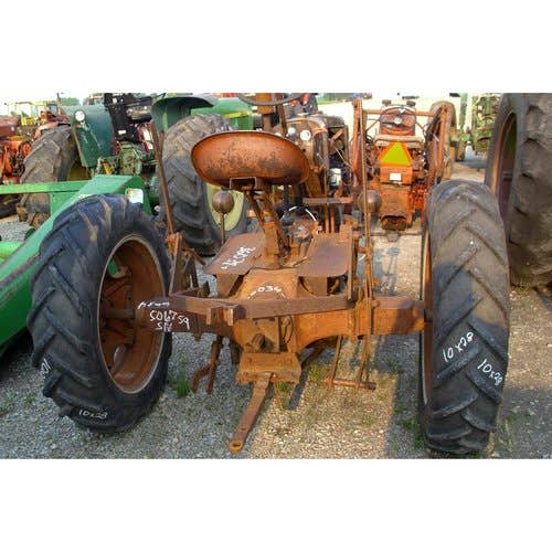 Used Case Vac Tractor parts.