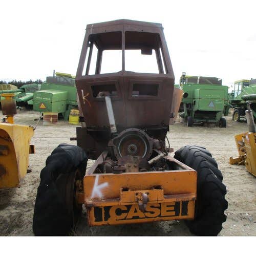 Used Case w14 Construction & Industrial parts.