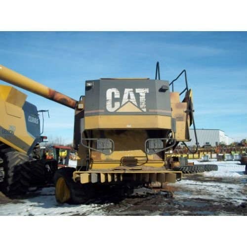 2002 Used Cat / Lexion 480 Combine parts.