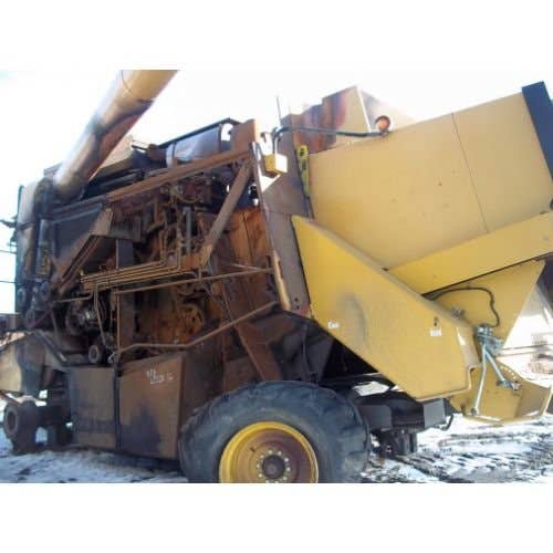 2002 Used Cat / Lexion 480 Combine parts.
