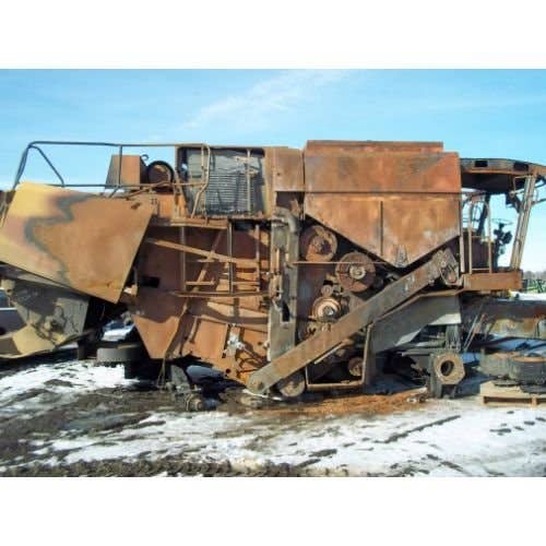 2002 Used Cat / Lexion 480 Combine parts.