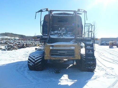 2015 Used Cat / Lexion 740tt Combine parts.