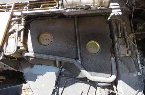 2015 Used Cat / Lexion 740tt Combine parts.