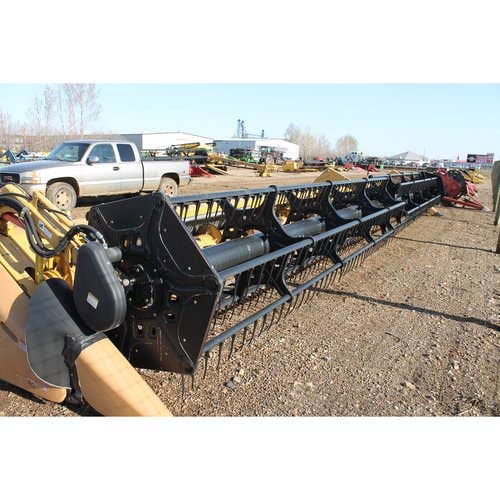 Used Cat / Lexion F540 Header parts.