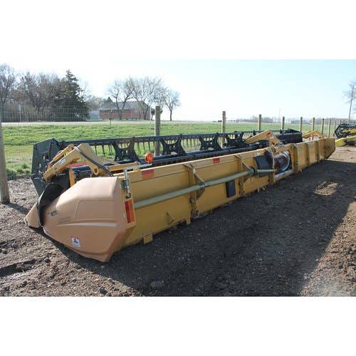 Used Cat / Lexion F540 Header parts.