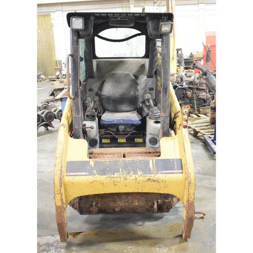 Used Caterpillar 216B Skid Steer Loader parts.