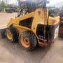Used Caterpillar 226 Skid Steer Loader parts. Used Caterpillar 226 Skid Steer Loader parts.
