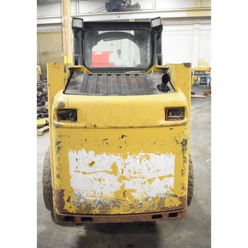 Used Caterpillar 226B Skid Steer Loader parts.