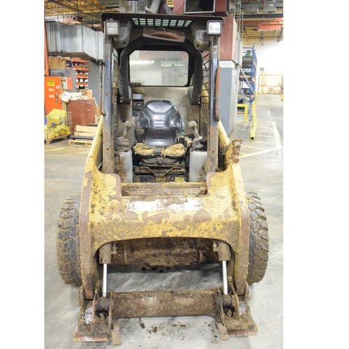 Used Caterpillar 226B Skid Steer Loader parts.