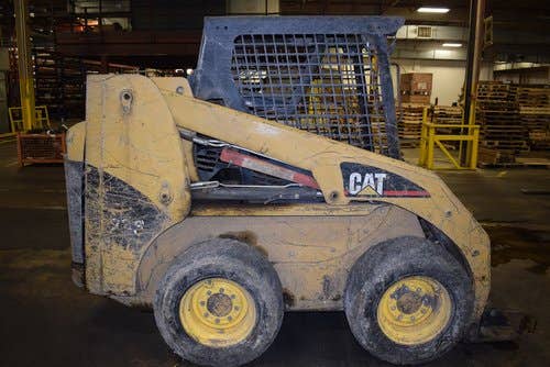 Used Caterpillar 236 Skid Steer Loader Parts Used Caterpillar 236 Skid Steer Loader Parts