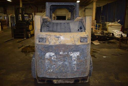 Used Caterpillar 236 Skid Steer Loader parts.