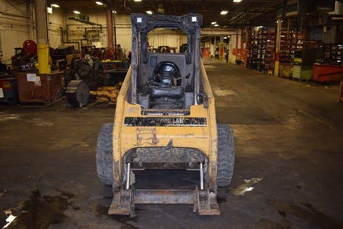 Used Caterpillar 236 Skid Steer Loader parts.