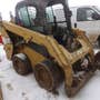 Used Caterpillar 236D Skid Steer Loader parts. Used Caterpillar 236D Skid Steer Loader parts.