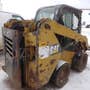 Used Caterpillar 236D Skid Steer Loader parts. Used Caterpillar 236D Skid Steer Loader parts.